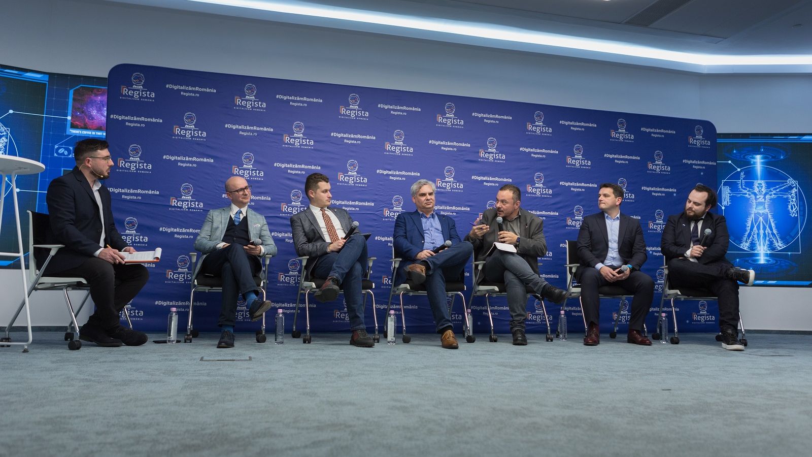 Gala Regista 2023 a premiat cele mai digitalizate instituții publice din România