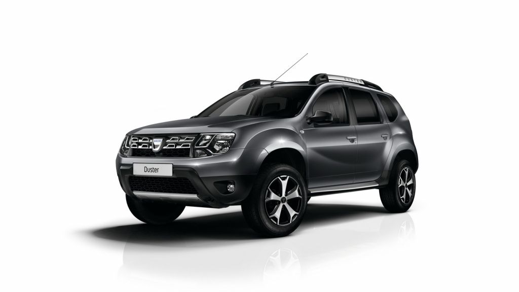 Editie limitata Dacia - Imagine 5