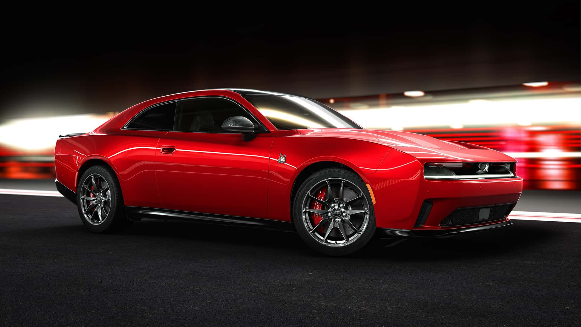 Noul Dodge Charger a fost lansat cu propulsie electrică, dar și