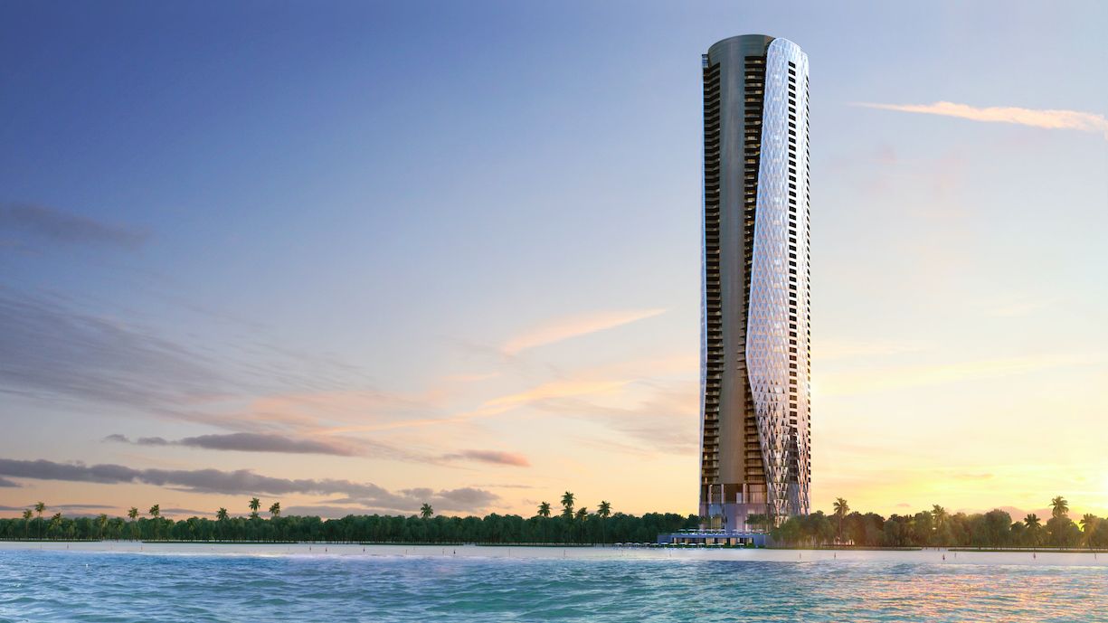 Bentley va construi un turn rezidențial de 60 de etaje cu garaje în fiecare apartament