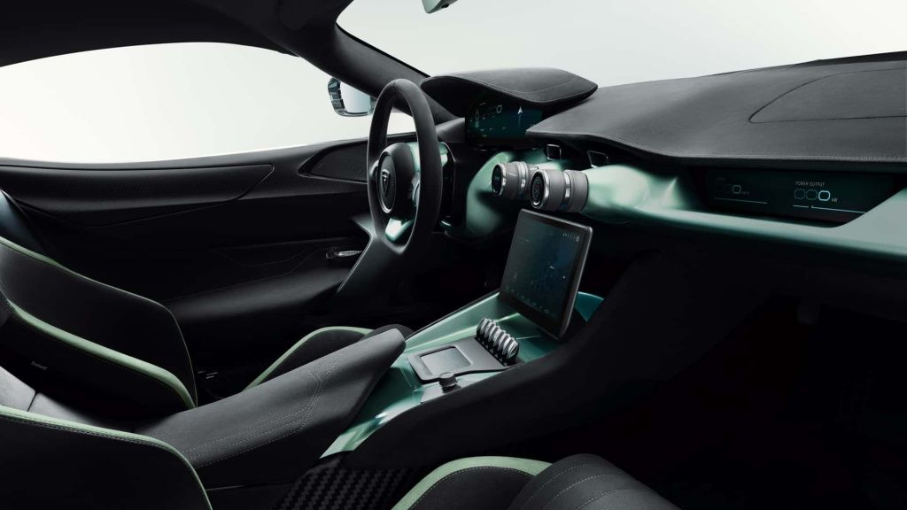 GALERIE FOTO | Rimac Never R este un nou hypercar cu peste 2.100 cai putere - Imagine 4