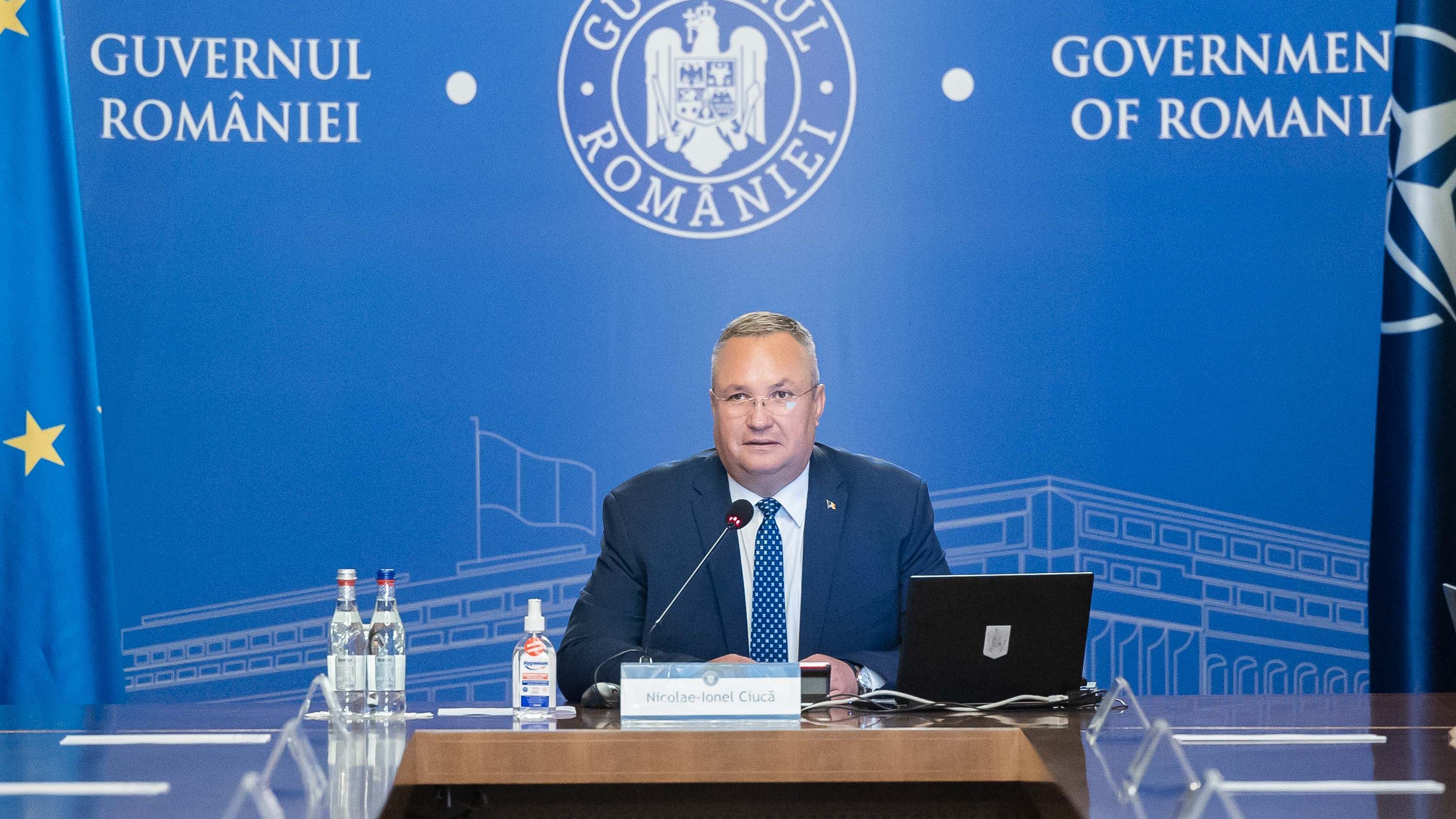 Premierul Ciucă a evaluat miniștrii după 10 criterii ”raportate la aşteptările cetăţeanului şi societăţii”