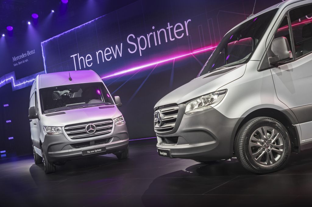 Mercedes-Benz Sprinter - Imagine 9