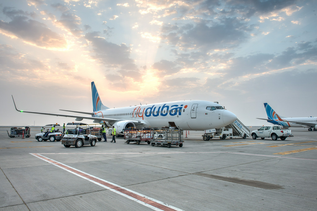 Cod 7500 în aer: un avion flydubai spre Tel Aviv a declanșat alerta pentru posibilă deturnare