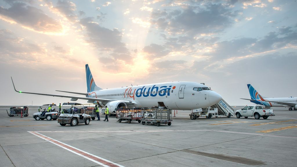 Cod 7500 în aer: un avion flydubai spre Tel Aviv a declanșat alerta pentru posibilă deturnare