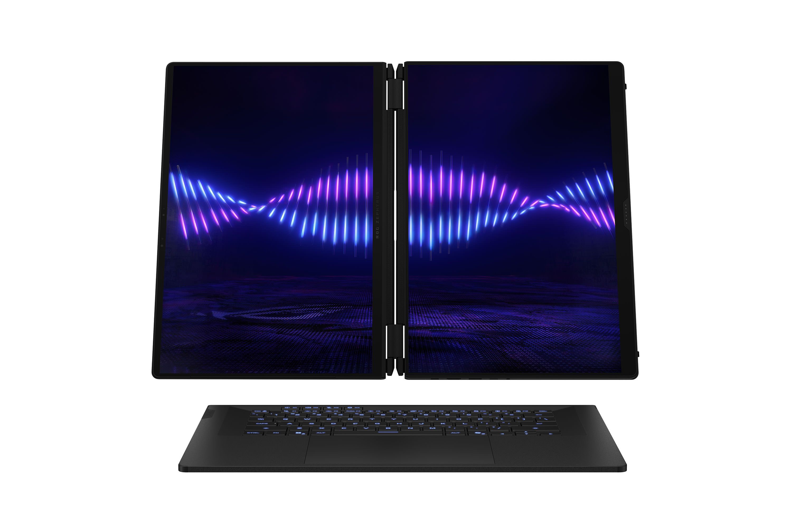 Galerie Foto - Premieră| Primul laptop de gaming cu două ecrane OLED de 16 inchi: cum arată - Poza 8