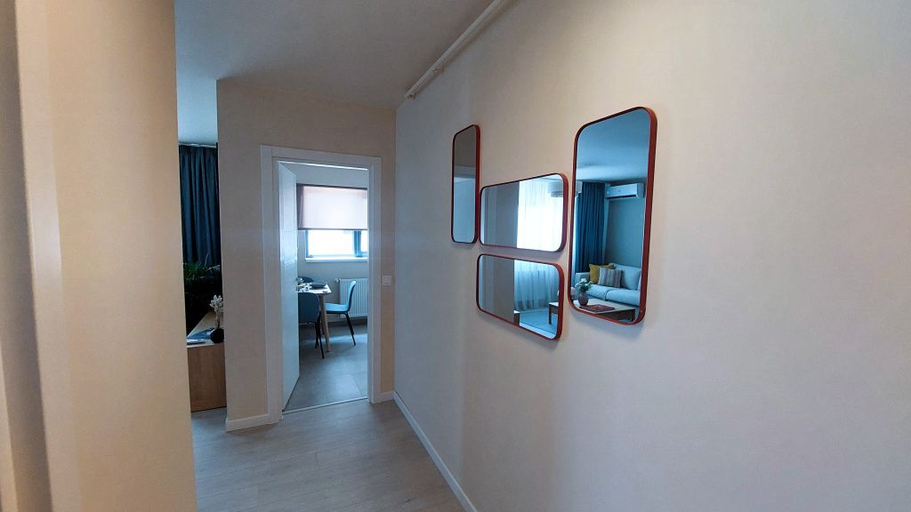 Apartament 2 camere Tip 2D din HILS Republica: Foto: Wall-Street.ro