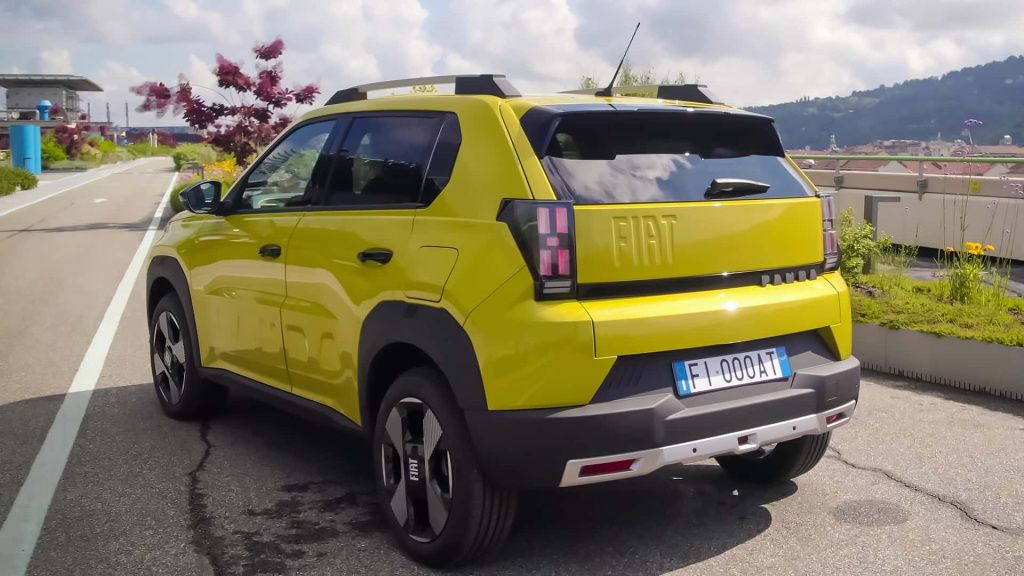GALERIE FOTO | Toate detaliile despre noul Ford Grande Panda - Imagine 34