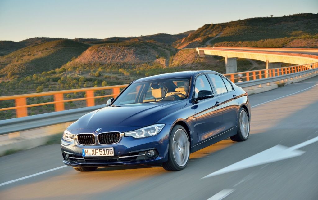 BMW Seria 3 facelift - Imagine 3