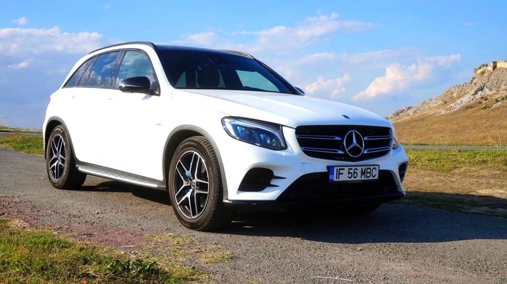 Test drive Mercedes-Benz GLC 350 e Hybrid - Imagine 15