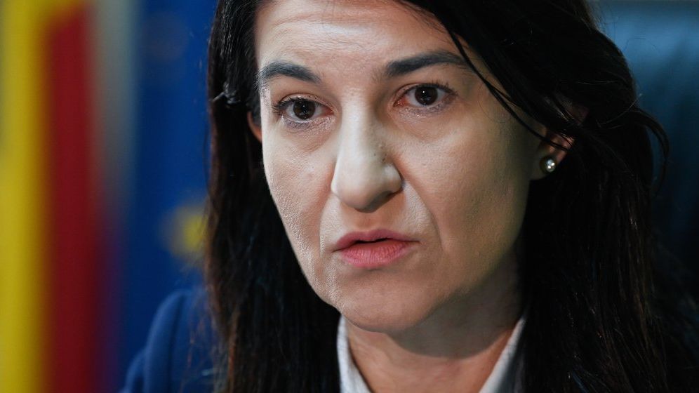 Violeta Alexandru: Am inceput reorganizarea ANOFM; in maximum o luna trebuie sa se vada schimbarile