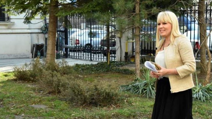 Udrea, furibunda: Lichelelor, lingeati clanta sa va sprijin!