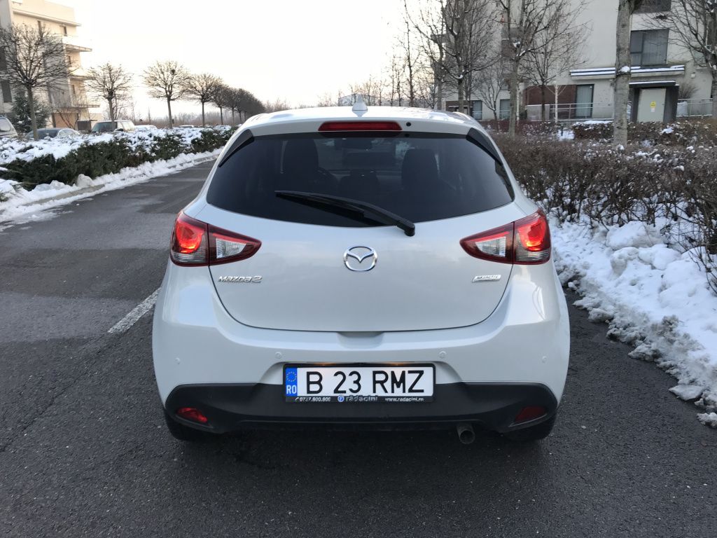 Mazda2 - Imagine 7