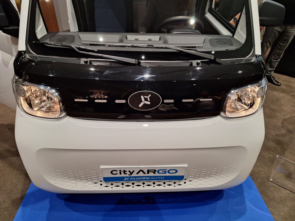 [FOTO] Allview intră în "žlumea" utilitarelor electrice. Cât costă noile modele - Imagine 6