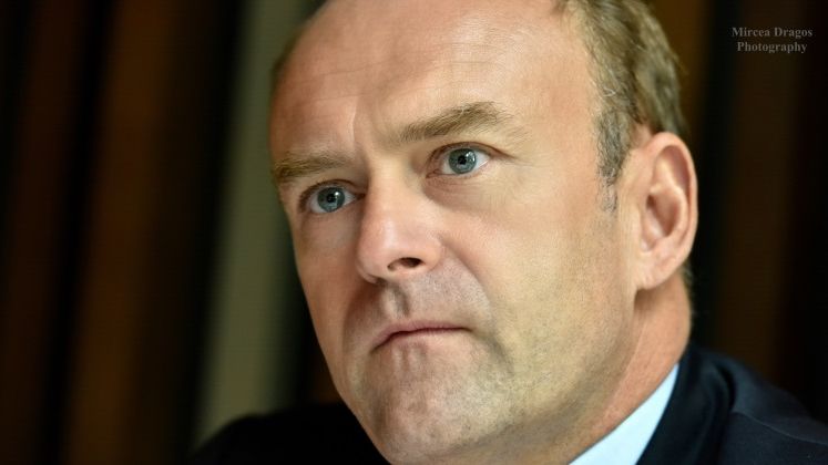 Gilles Antoine, seful L'Oreal Romania: De multe ori incerc sa gasesc solutii si nu scuze