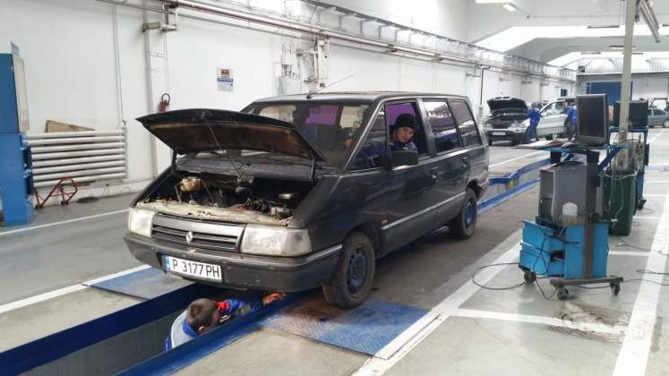 RAR a sanctionat intr-o saptamana peste 80 de service-uri auto