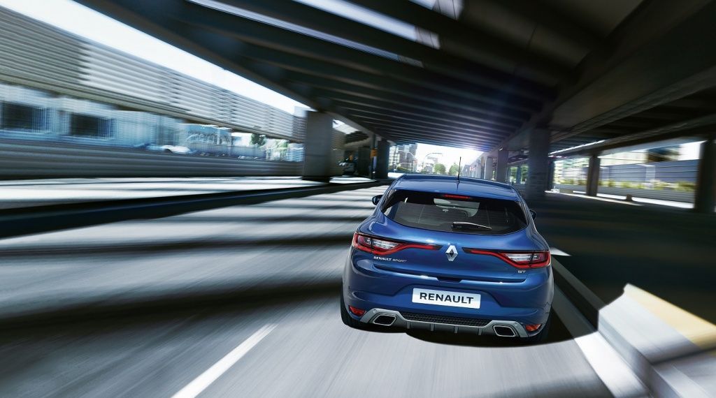Renault Megane - Imagine 2