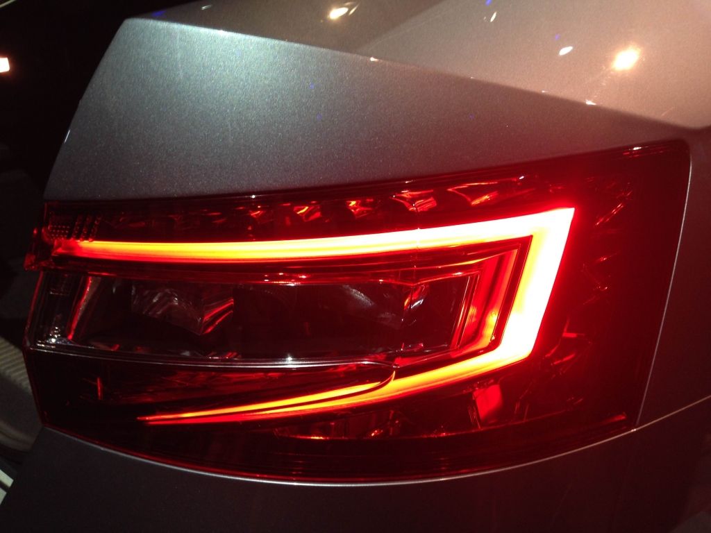 Skoda Superb III - Imagine 26