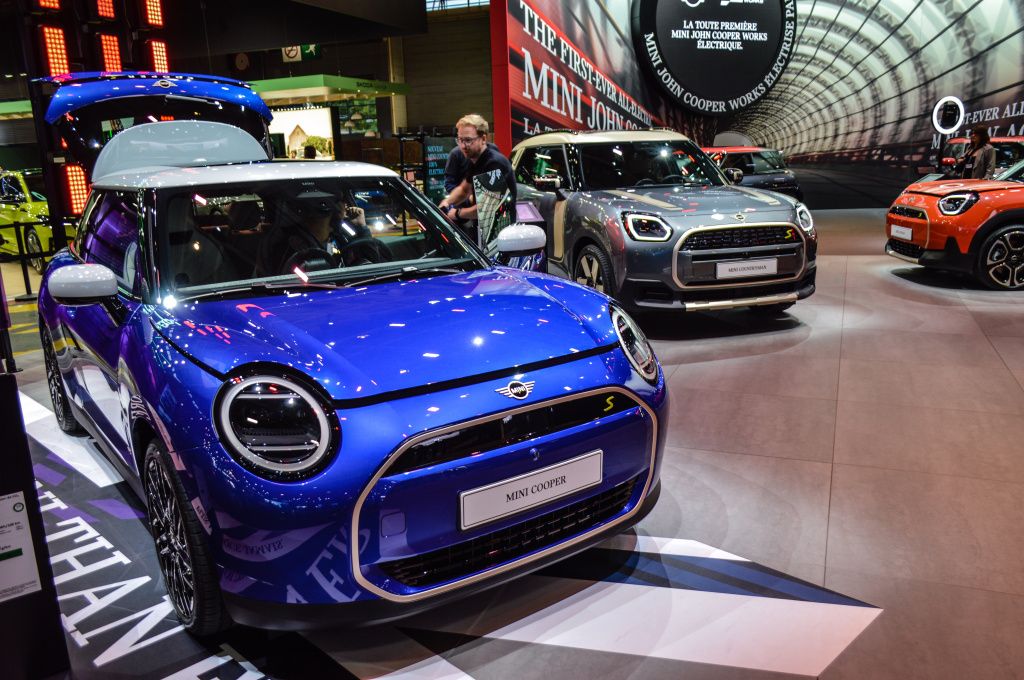 FOTO | Salonul Auto, Paris 2024: Toate noutățile de la mega-evenimentul european - Imagine 84
