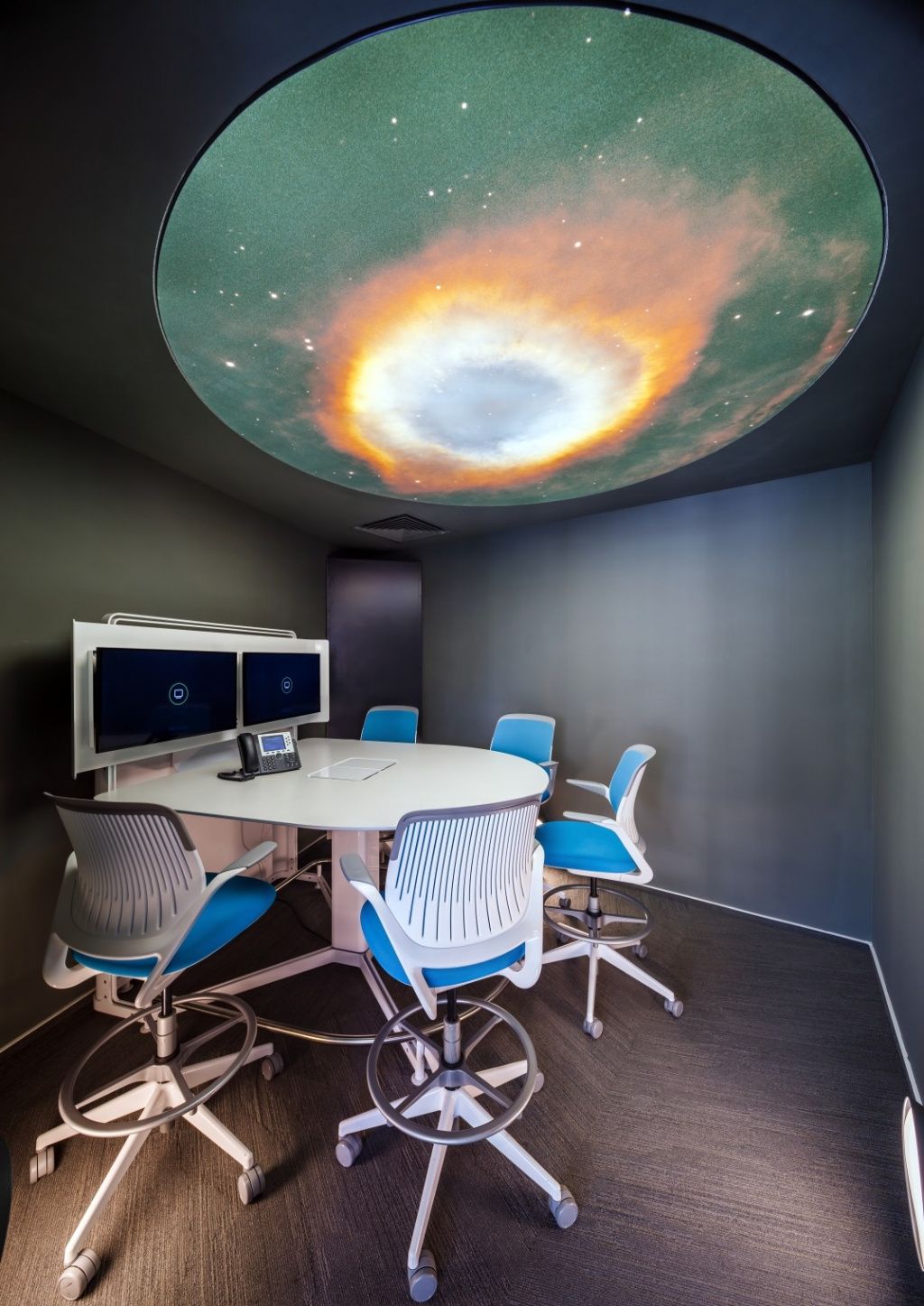 Birou de companie - CBRE - Imagine 11