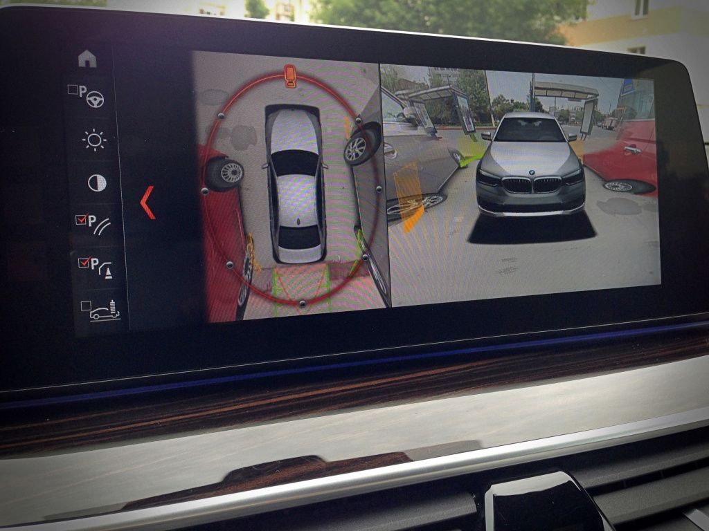 BMW Seria 5 sedan - Imagine 19
