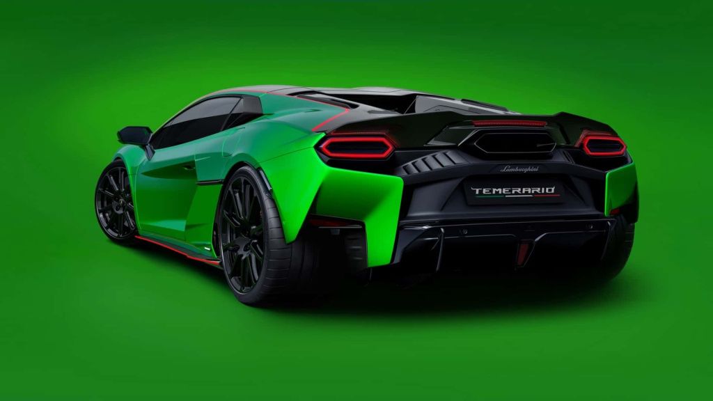 GALERIE FOTO | Lamborghini prezintă Temerario, înlocuitorul de 920 CP a lui Huracan - Imagine 22
