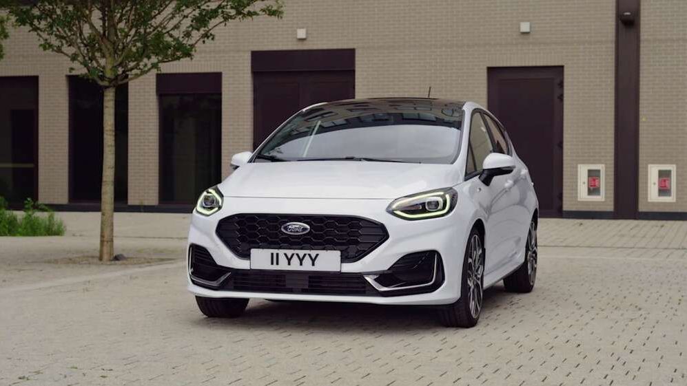 Fiesta s-a terminat. Ford încheie producția celebrului model compact