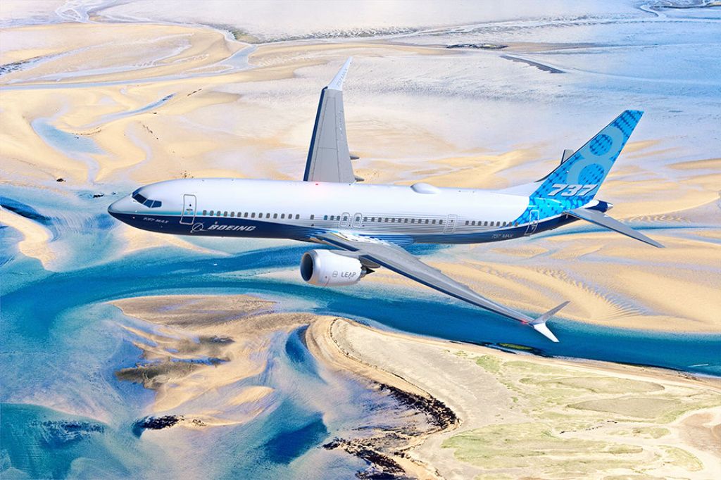 "Modernizarea" TAROM: Compania aeriană de stat cumpără în leasing două aeronave Boeing 737 MAX - Imagine 2