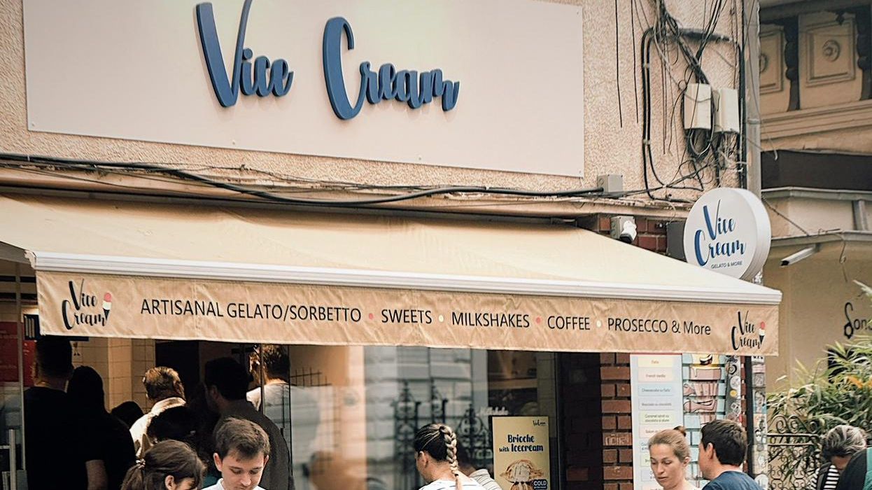 Povestea ViceCream: De la un Piaggio Ape la un business de 1,5 milioane euro. Fondator: „Și iarna avem în jur de 100 de bonuri pe zi”. Cum s-a schimbat consumul de înghețată în România
