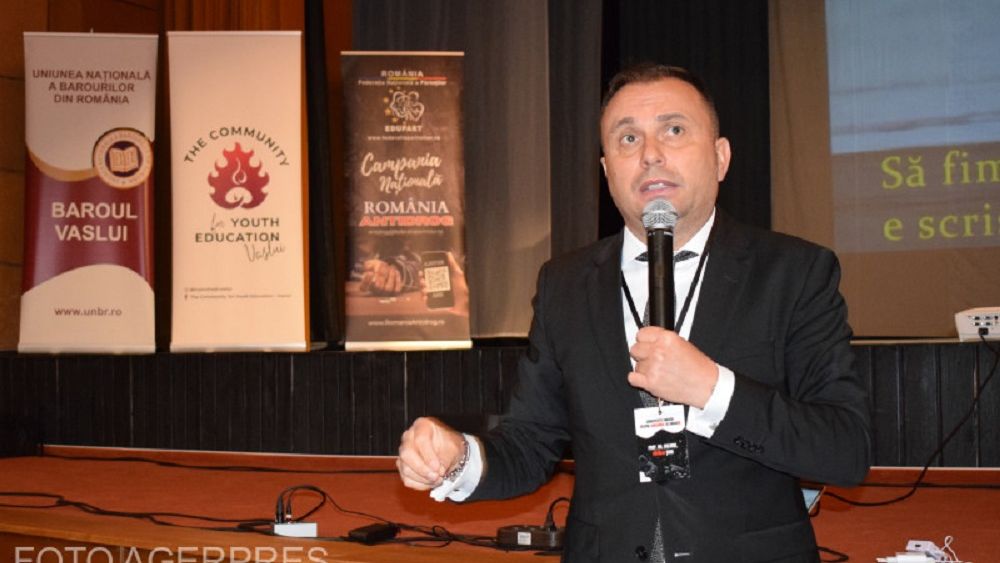 Cătălin Țone, fost șef Antidrog, și-a plagiat cele două doctorate pe care le-a susținut în mai puțin de două luni