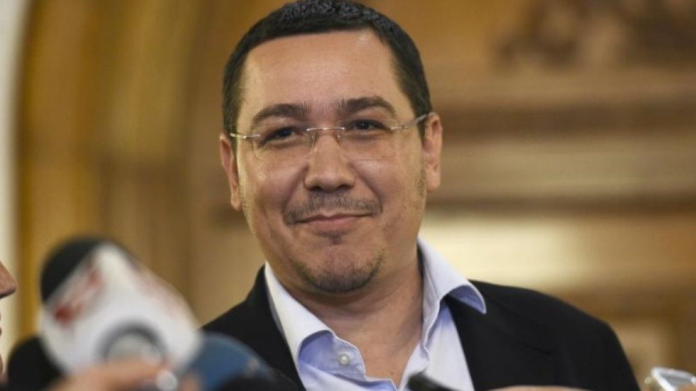 Victor Ponta știe sigur cine trebuie să fie noul premier. Întâlnire cu Nicușor Dan la Cotroceni: Are pe cină să pună domnul președinte