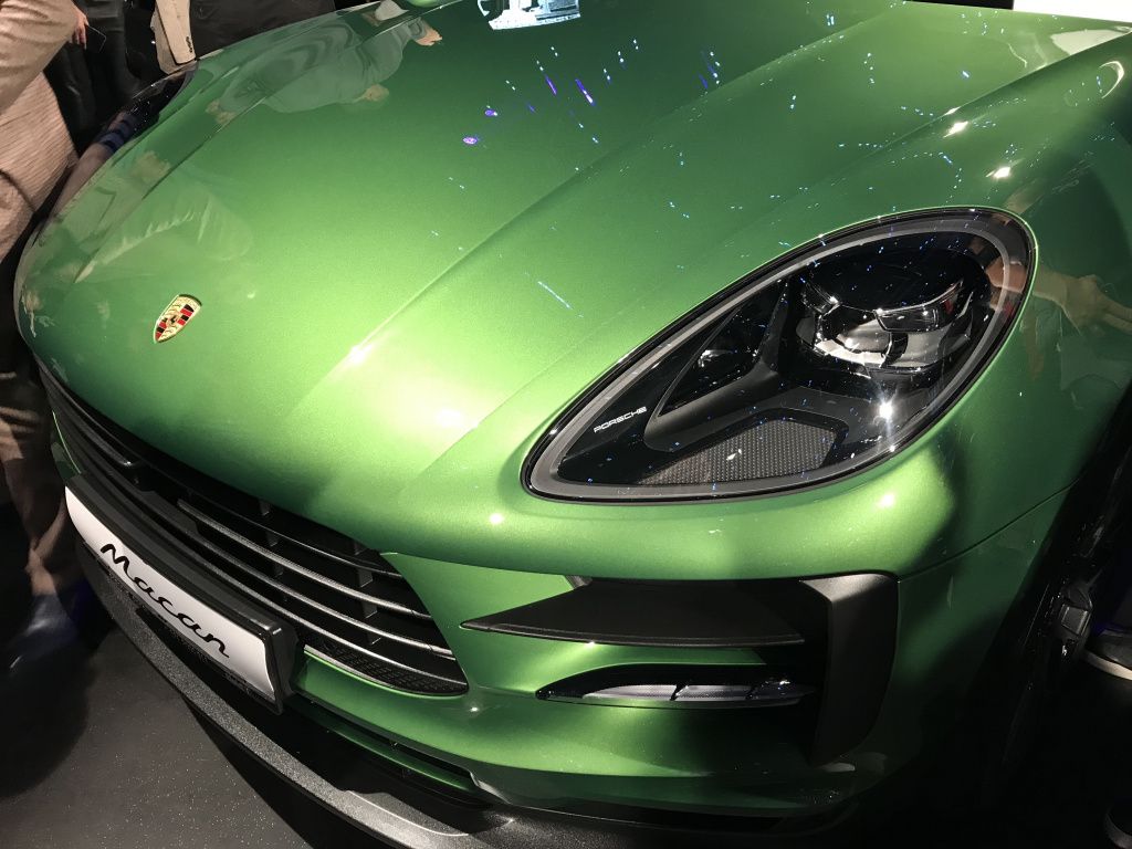 Porsche Macan - Imagine 7
