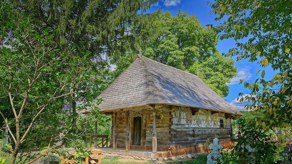 Biserica de lemn din satul Urși, printre câștigătorii Premiilor Europene pentru Patrimoniu