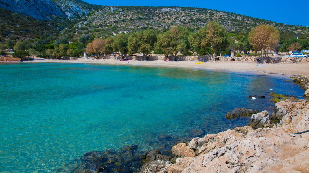 Grecia se pregătește pentru deschiderea sezonului turistic și relaxează restricțiile