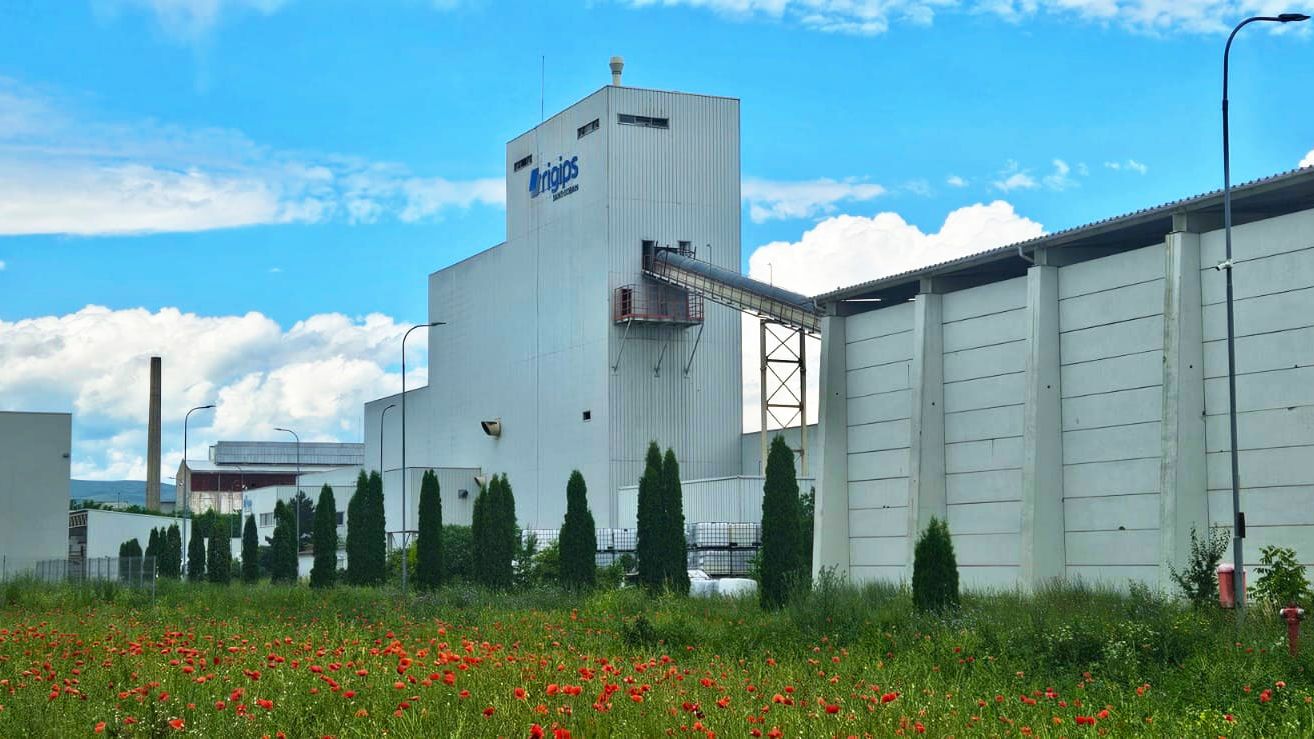 Saint-Gobain demarează producția la noua fabrică de la Turda. Care este valoarea investiției