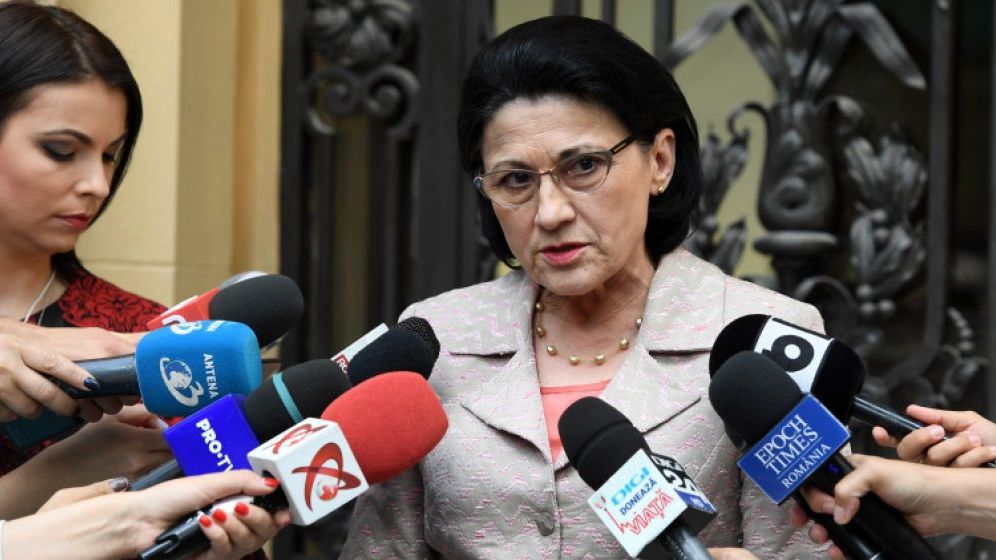 Ecaterina Andronescu, nemultumita de rezultatul slab de la BAC, propune "masuri mai severe"