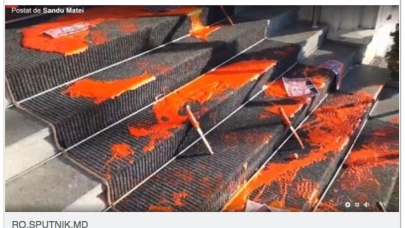 Facebook reactioneaza si inlatura propaganda rusa din Romania