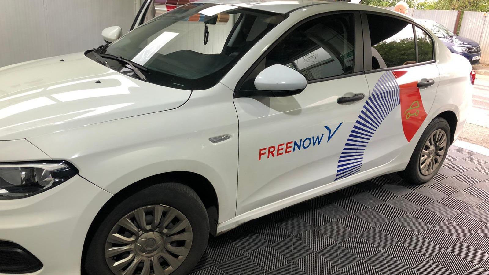 FREE NOW extinde serviciile in România și lansează flota Confort