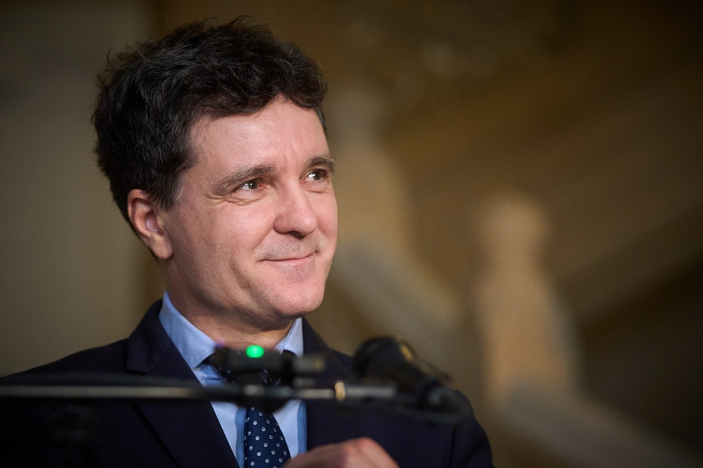 Nicușor Dan explică de ce i-a desemnat pe Veștea și Tomac: „Am avut niște surprize”