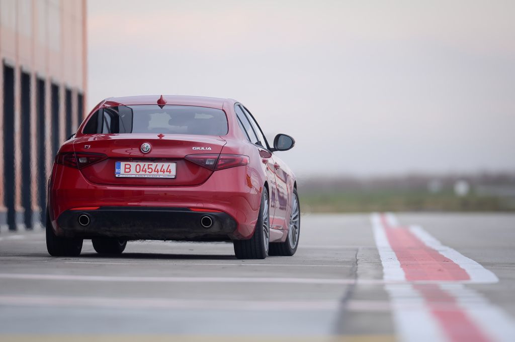 Alfa Romeo Giulia - Imagine 7