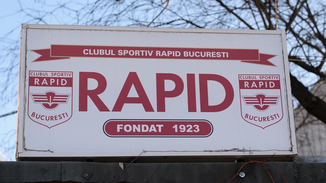 HARTĂ - Unde va fi restricționat traficul din București cu ocazia împlinirii a 100 de ani de la înființare a Rapidului