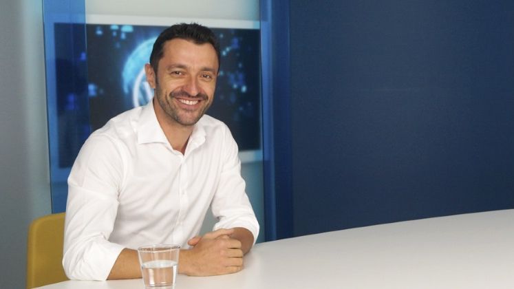 Ciprian Stancu, Republica BIO: In afara suntem priviti ca o natie care vrea sa mimeze munca si sa aiba foloase materiale