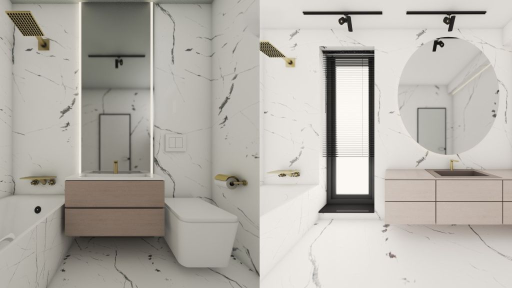 FOTO | Frații Dănulețiu s-au apucat de imobiliare cu un proiect de lux în Pipera - Imagine 15