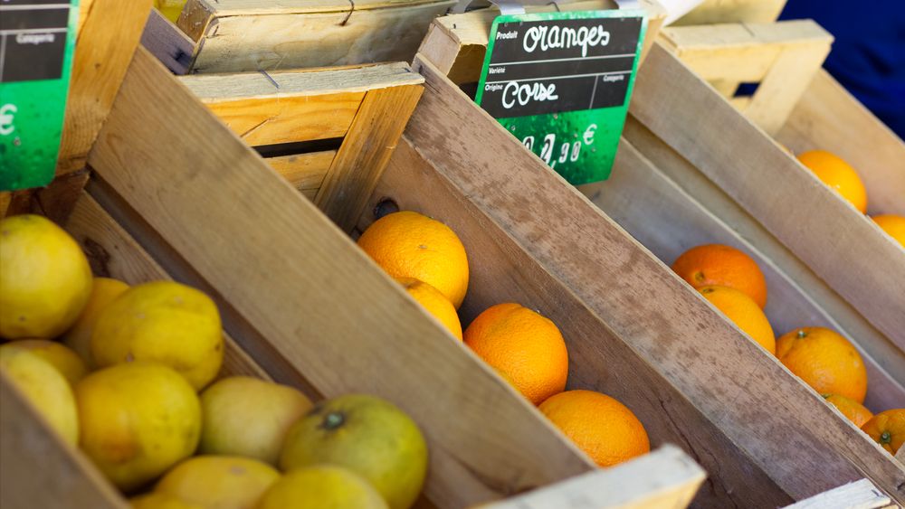 Citricele, branza de oaie si ouale sunt alimentele care s-au scumpit cel mai mult in septembrie