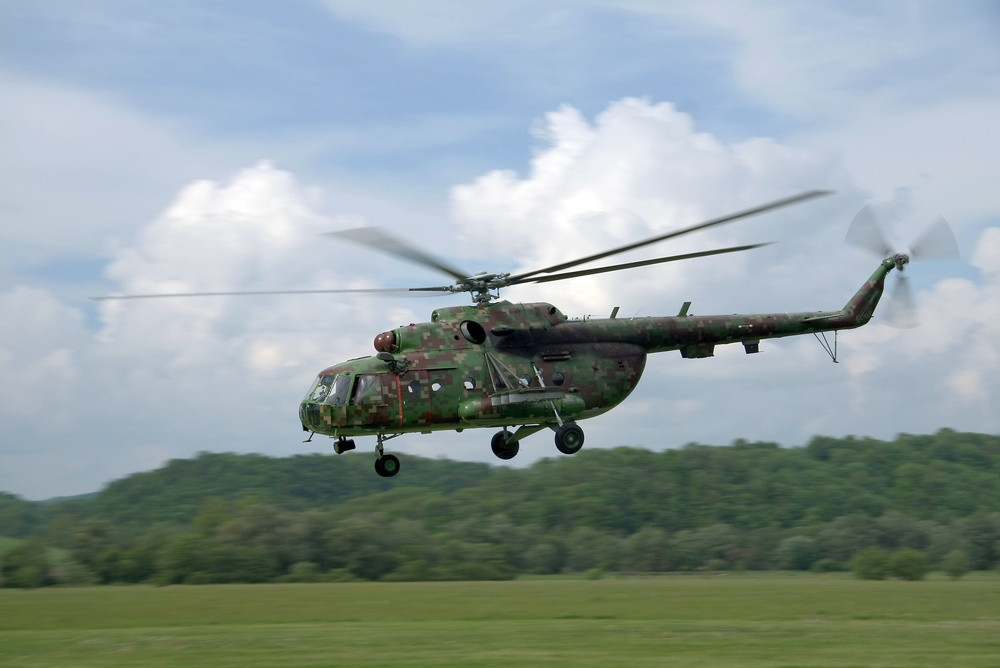 Un elicopter militar rus a intrat în spațiul aerian al Poloniei. Varșovia acuză Moscova că îi testează apărarea