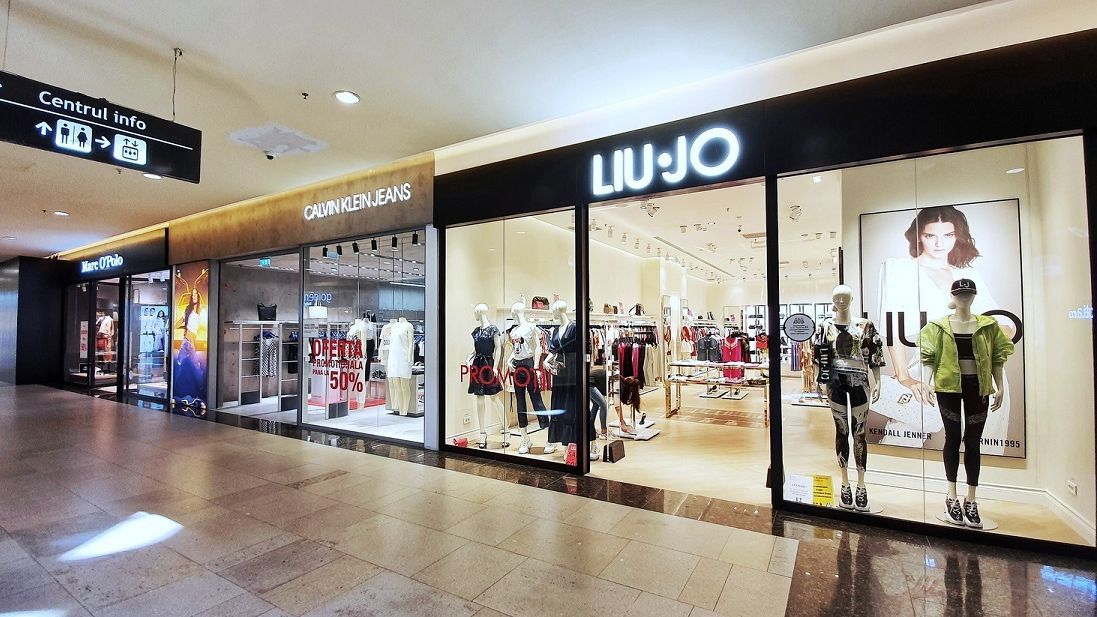 (P) Iulius Mall Cluj, destinație pentru consumatorii de fashion premium