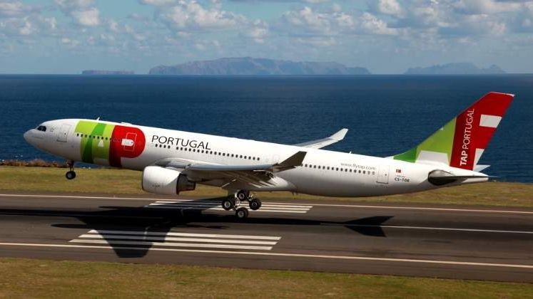 TAP Portugal revine la Bucuresti cu zboruri catre Lisabona incepand din iulie