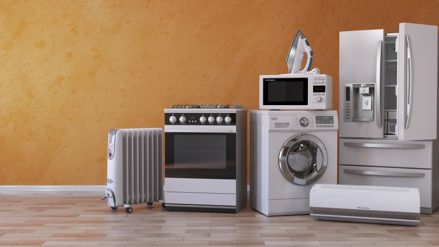 Reduceri de pana la 45%: electrocasnice pentru o casa mai smart