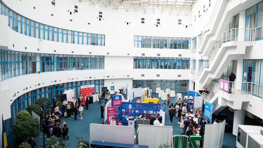 10 companii recrutează la Finance Recruitment Day!