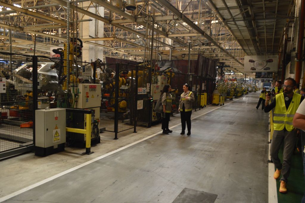 [FOTO] Cum arată fabrica Dacia Mioveni, "žcasa" lui Bigster în care s-au investit 340 mil. euro - Imagine 23